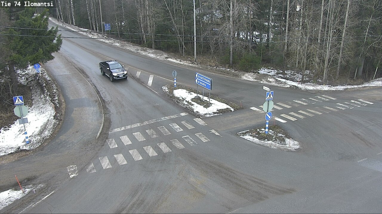 Kelikamerat Kuva Tie 74 Ilomantsi, Ilomantsi, Pohjois-Karjala