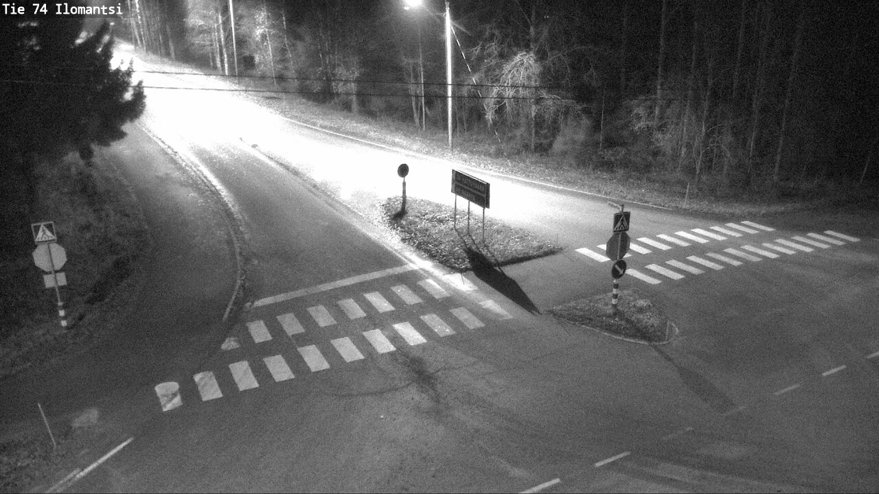 Kelikamerat Kuva Tie 74 Ilomantsi, Ilomantsi, Pohjois-Karjala