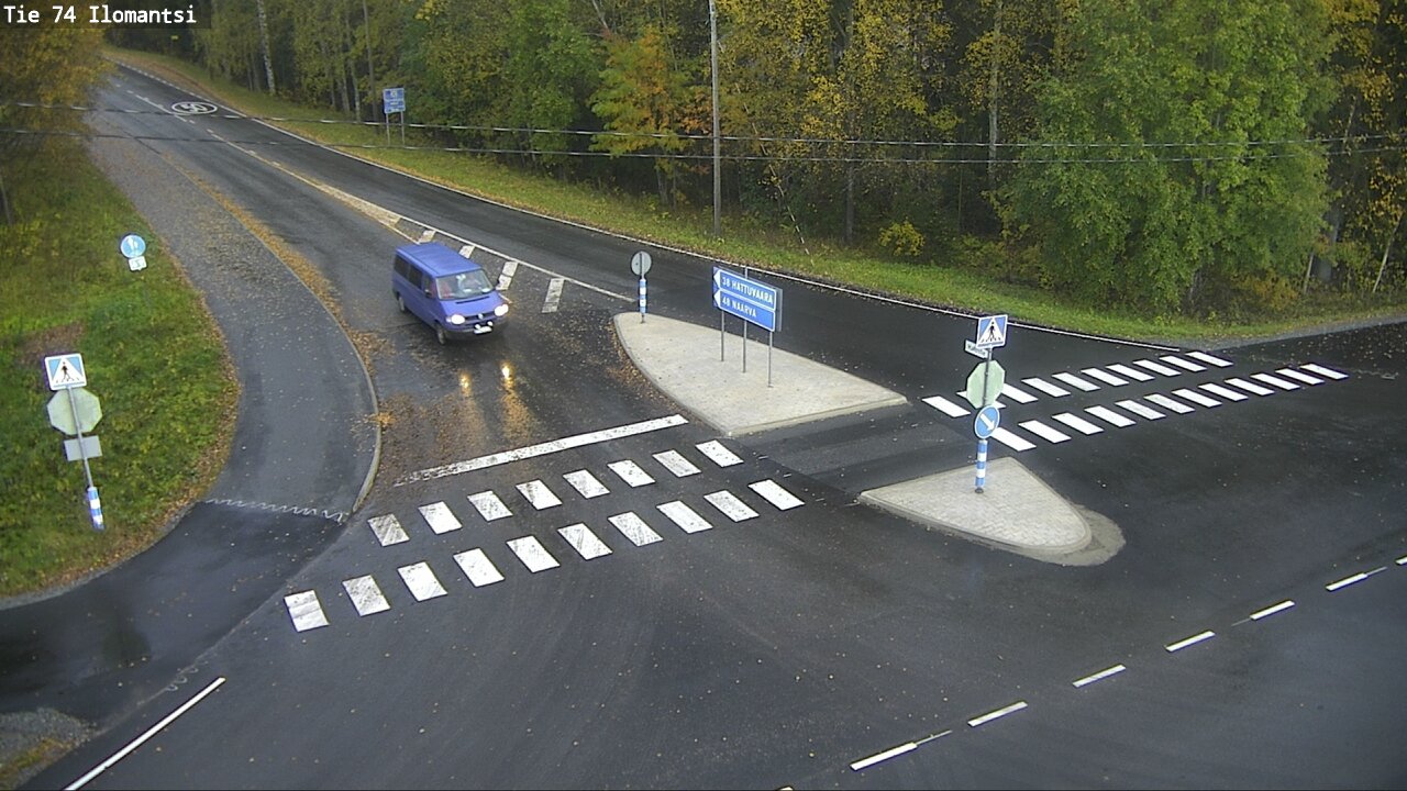 Kelikamerat Kuva Tie 74 Ilomantsi, Ilomantsi, Pohjois-Karjala