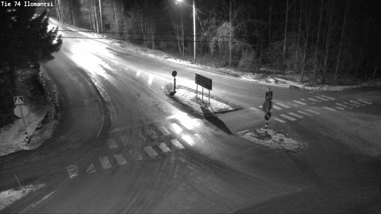 Kelikamerat Kuva Tie 74 Ilomantsi, Ilomantsi, Pohjois-Karjala