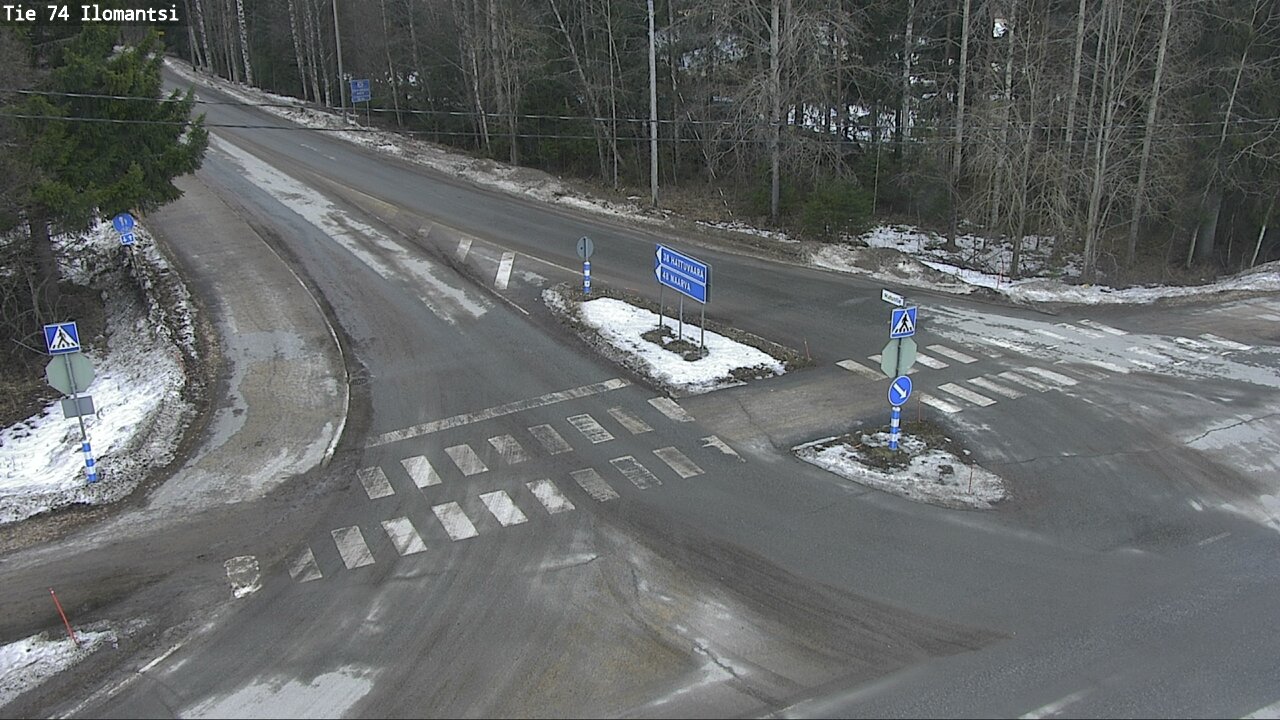 Kelikamerat Kuva Tie 74 Ilomantsi, Ilomantsi, Pohjois-Karjala