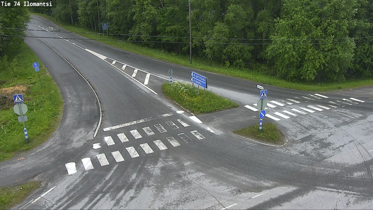 Kelikamerat Kuva Tie 74 Ilomantsi, Ilomantsi, Pohjois-Karjala