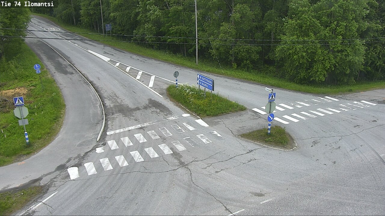 Kelikamerat Kuva Tie 74 Ilomantsi, Ilomantsi, Pohjois-Karjala