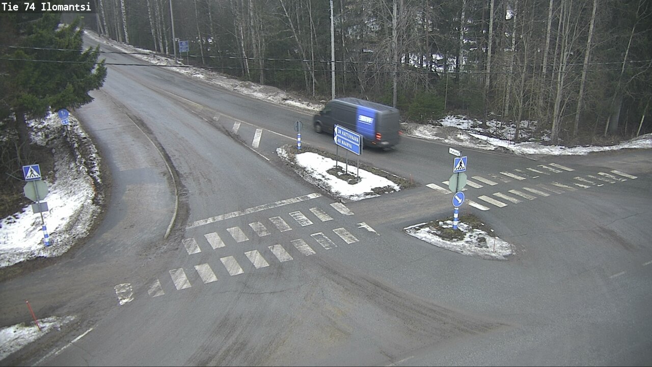 Kelikamerat Kuva Tie 74 Ilomantsi, Ilomantsi, Pohjois-Karjala