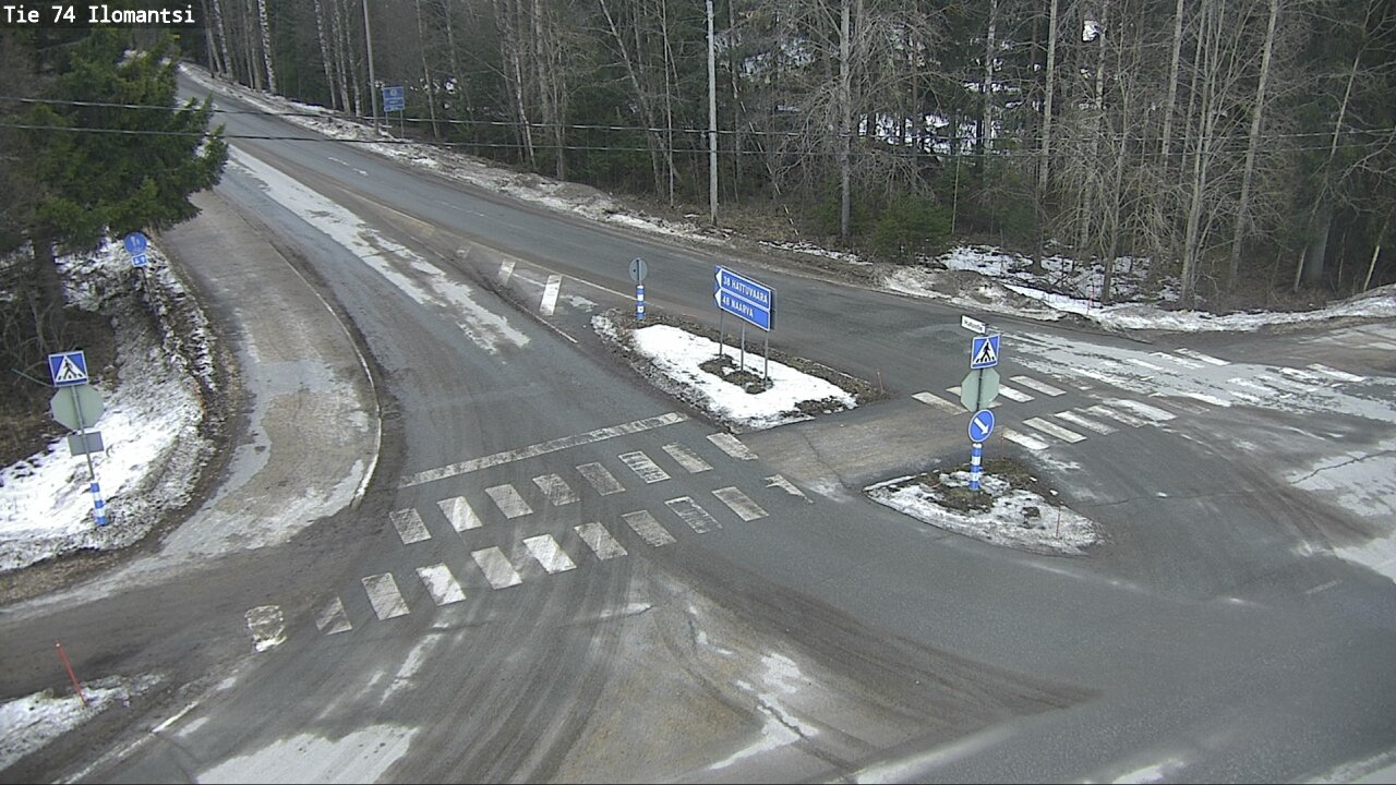 Kelikamerat Kuva Tie 74 Ilomantsi, Ilomantsi, Pohjois-Karjala