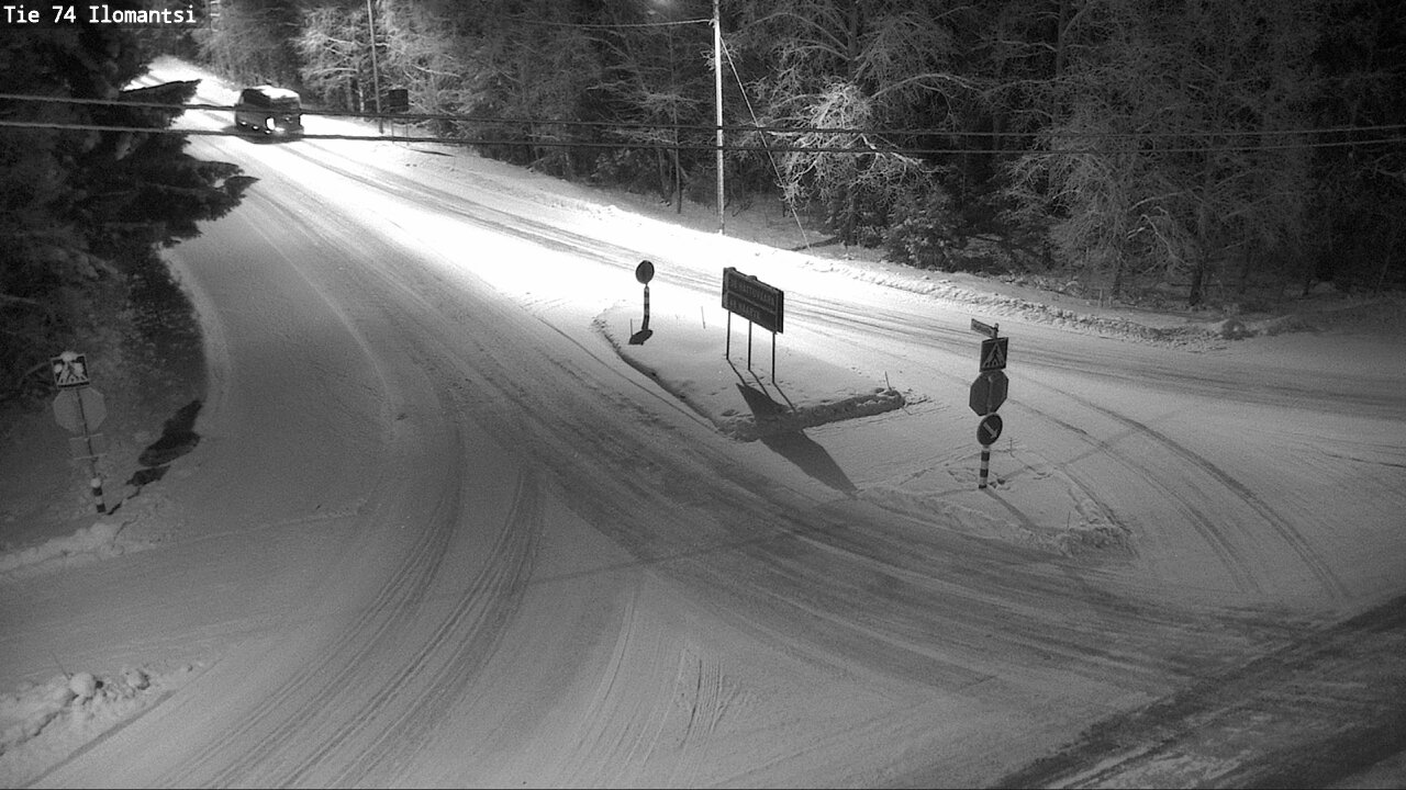 Kelikamerat Kuva Tie 74 Ilomantsi, Ilomantsi, Pohjois-Karjala