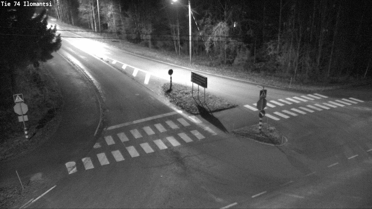 Kelikamerat Kuva Tie 74 Ilomantsi, Ilomantsi, Pohjois-Karjala