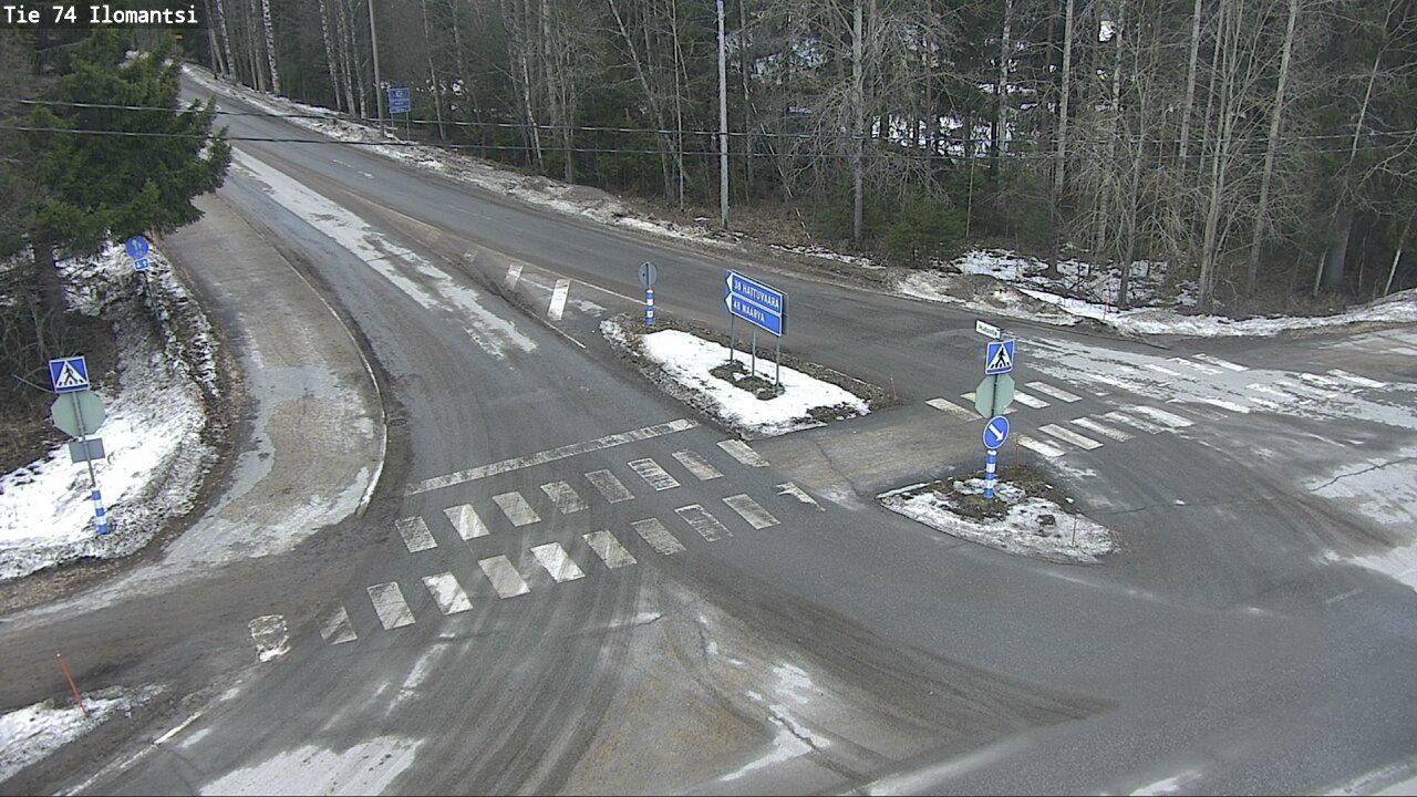 Kelikamerat Kuva Tie 74 Ilomantsi, Ilomantsi, Pohjois-Karjala