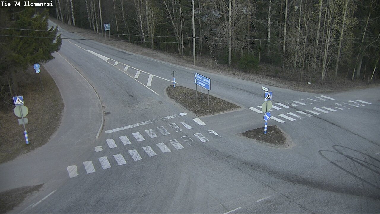 Kelikamerat Kuva Tie 74 Ilomantsi, Ilomantsi, Pohjois-Karjala