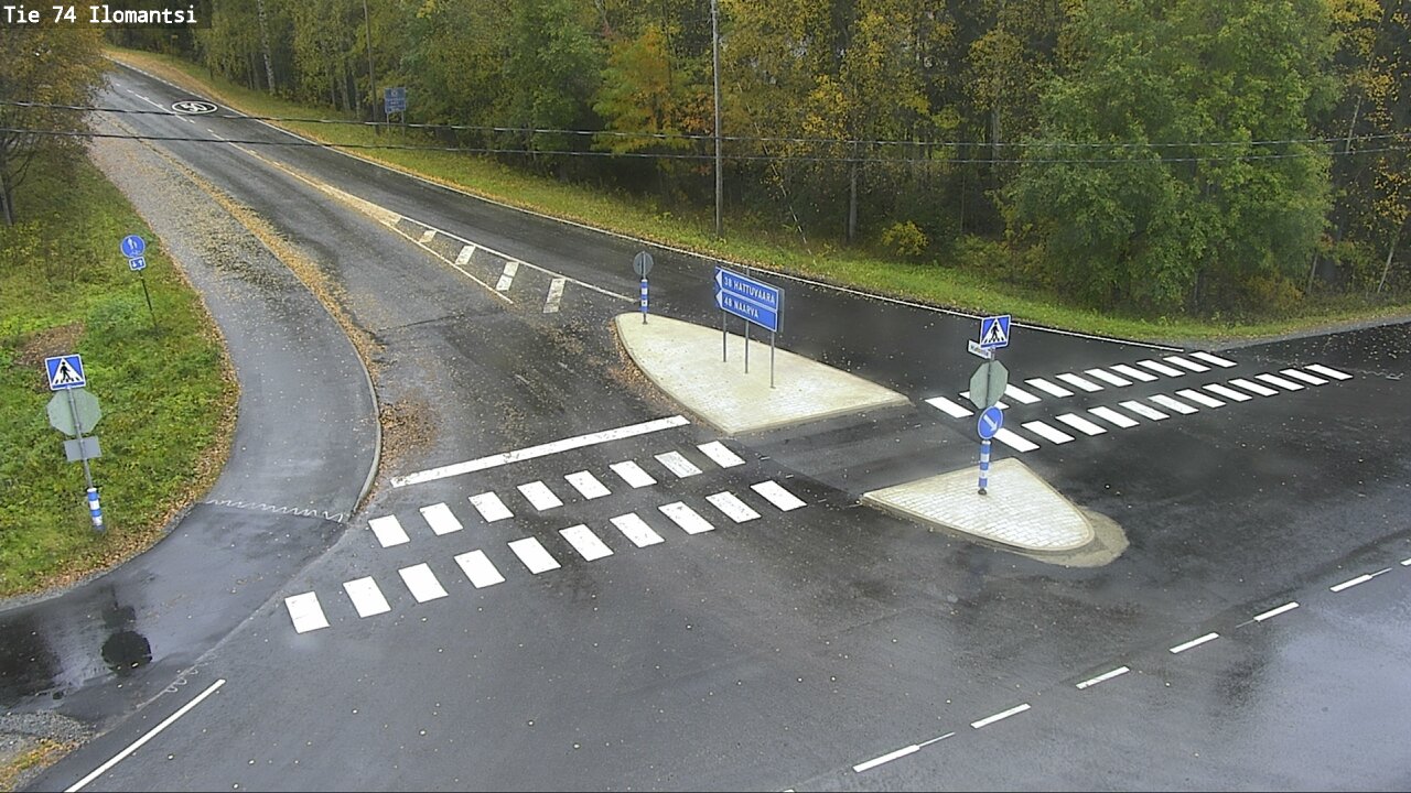 Kelikamerat Kuva Tie 74 Ilomantsi, Ilomantsi, Pohjois-Karjala