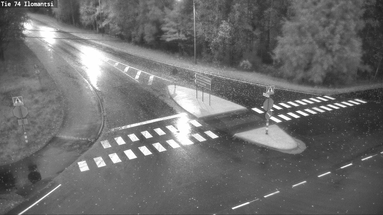 Kelikamerat Kuva Tie 74 Ilomantsi, Ilomantsi, Pohjois-Karjala