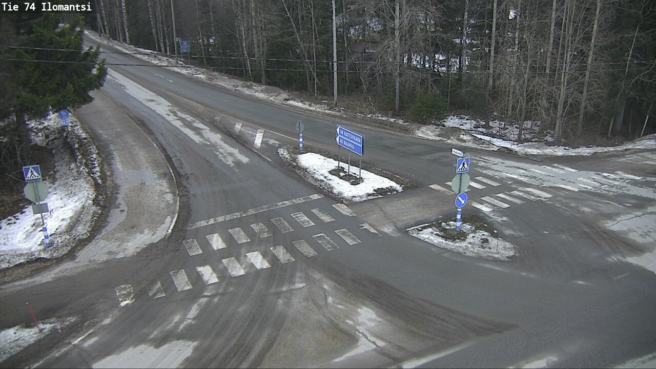 Kelikamerat Kuva Tie 74 Ilomantsi, Ilomantsi, Pohjois-Karjala