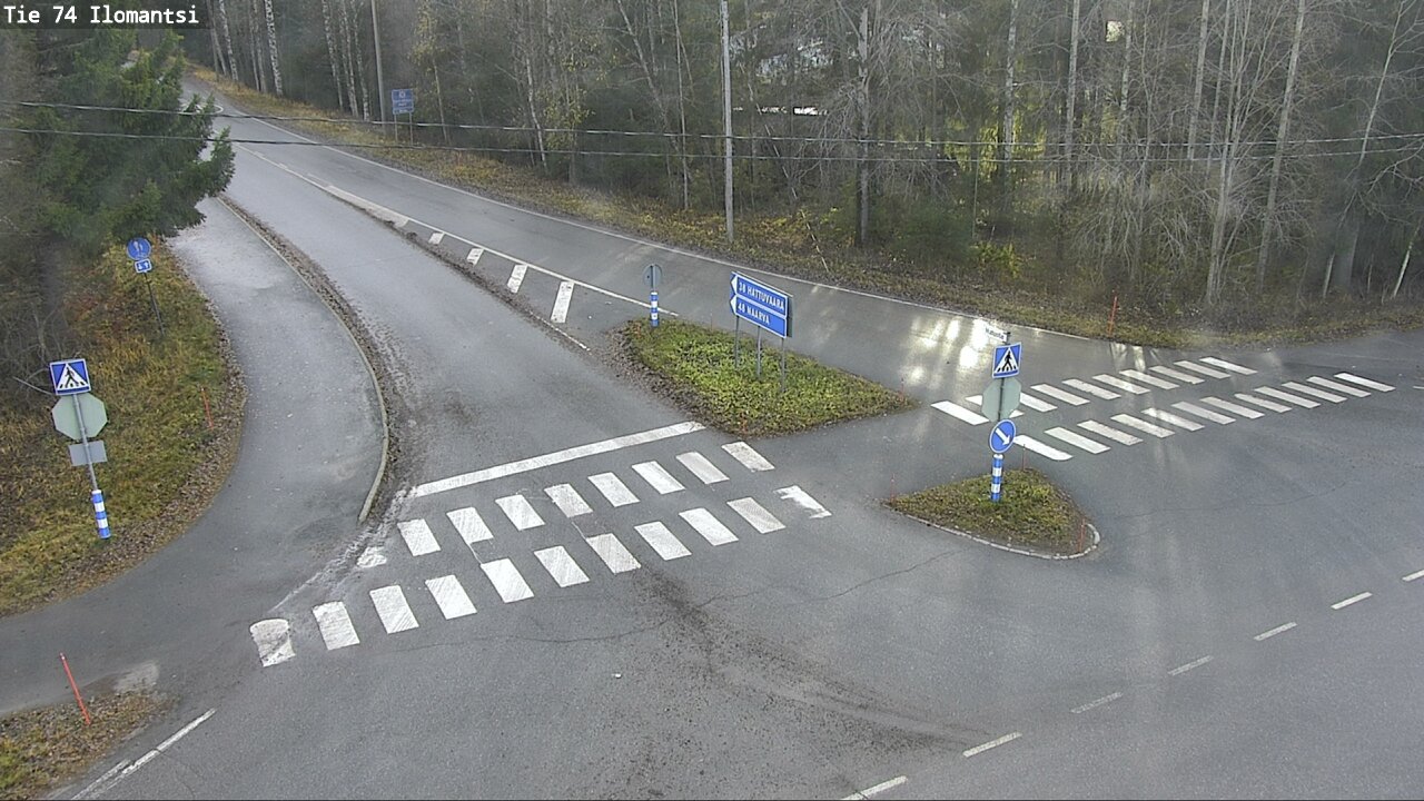 Kelikamerat Kuva Tie 74 Ilomantsi, Ilomantsi, Pohjois-Karjala