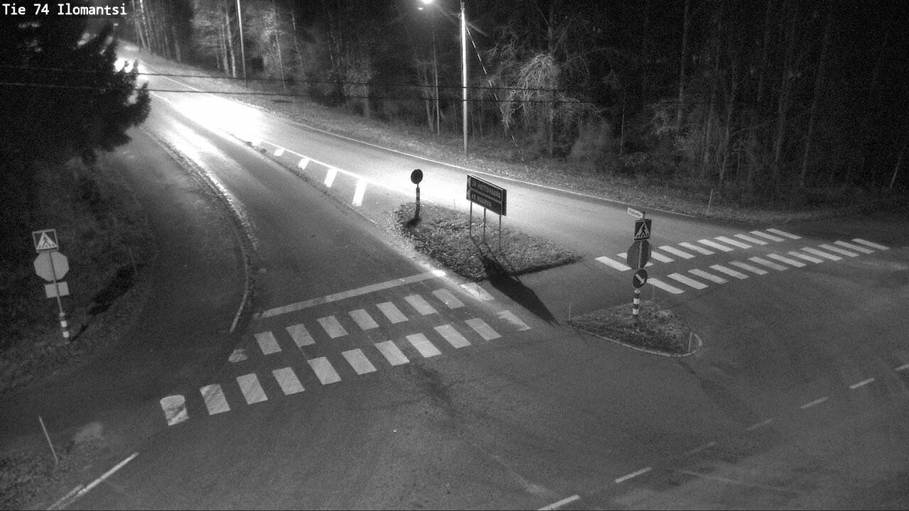 Kelikamerat Kuva Tie 74 Ilomantsi, Ilomantsi, Pohjois-Karjala