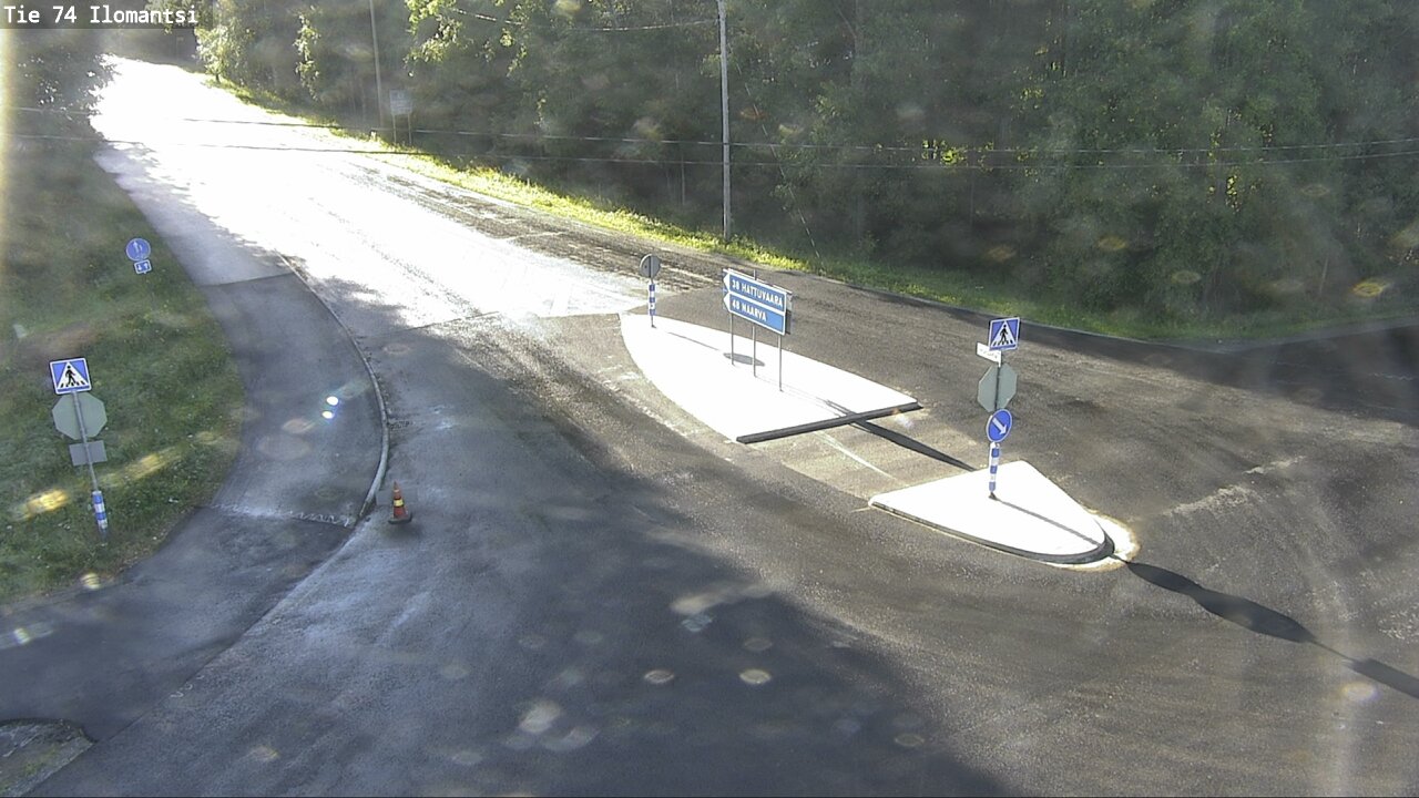 Kelikamerat Kuva Tie 74 Ilomantsi, Ilomantsi, Pohjois-Karjala