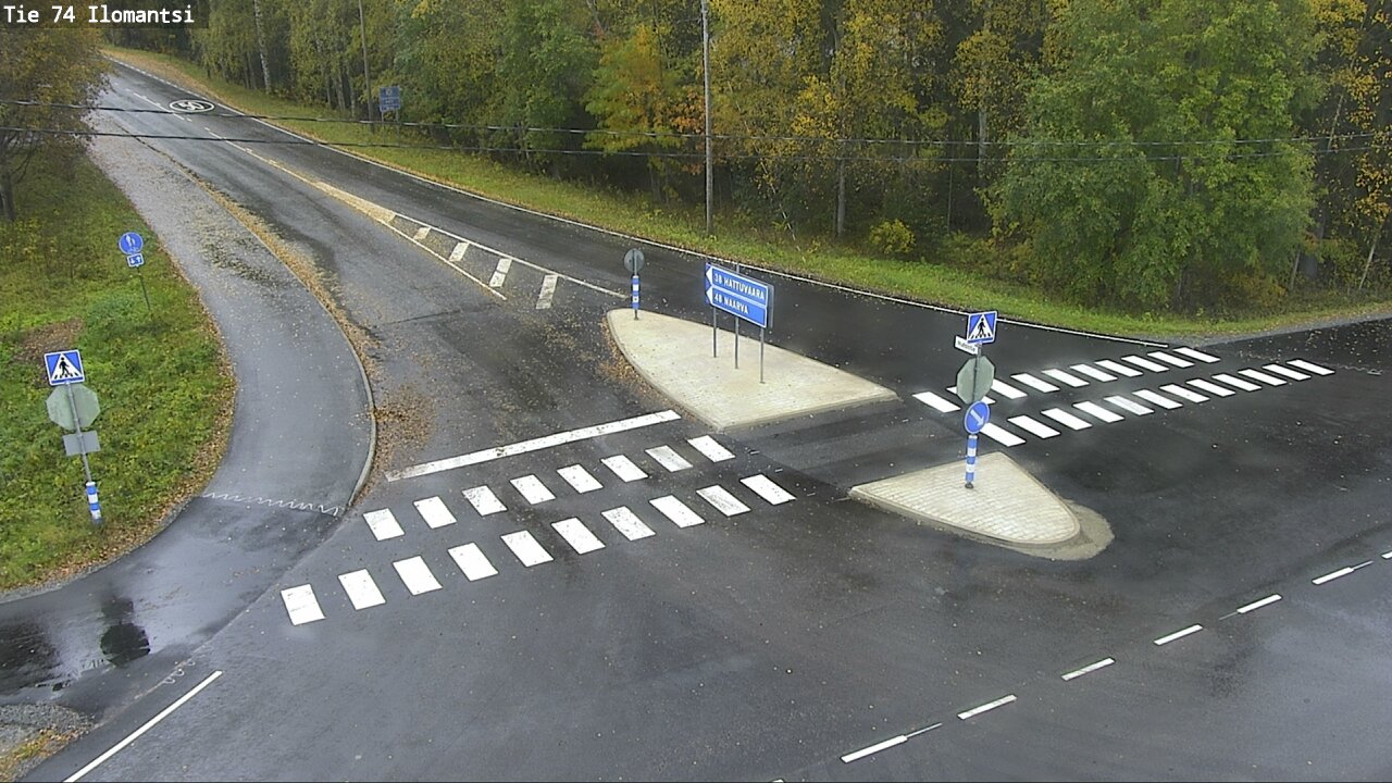 Kelikamerat Kuva Tie 74 Ilomantsi, Ilomantsi, Pohjois-Karjala