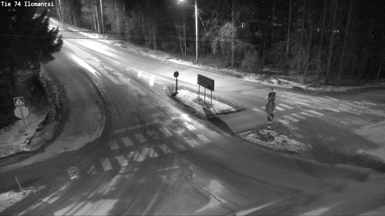 Kelikamerat Kuva Tie 74 Ilomantsi, Ilomantsi, Pohjois-Karjala