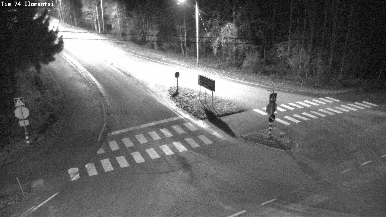 Kelikamerat Kuva Tie 74 Ilomantsi, Ilomantsi, Pohjois-Karjala