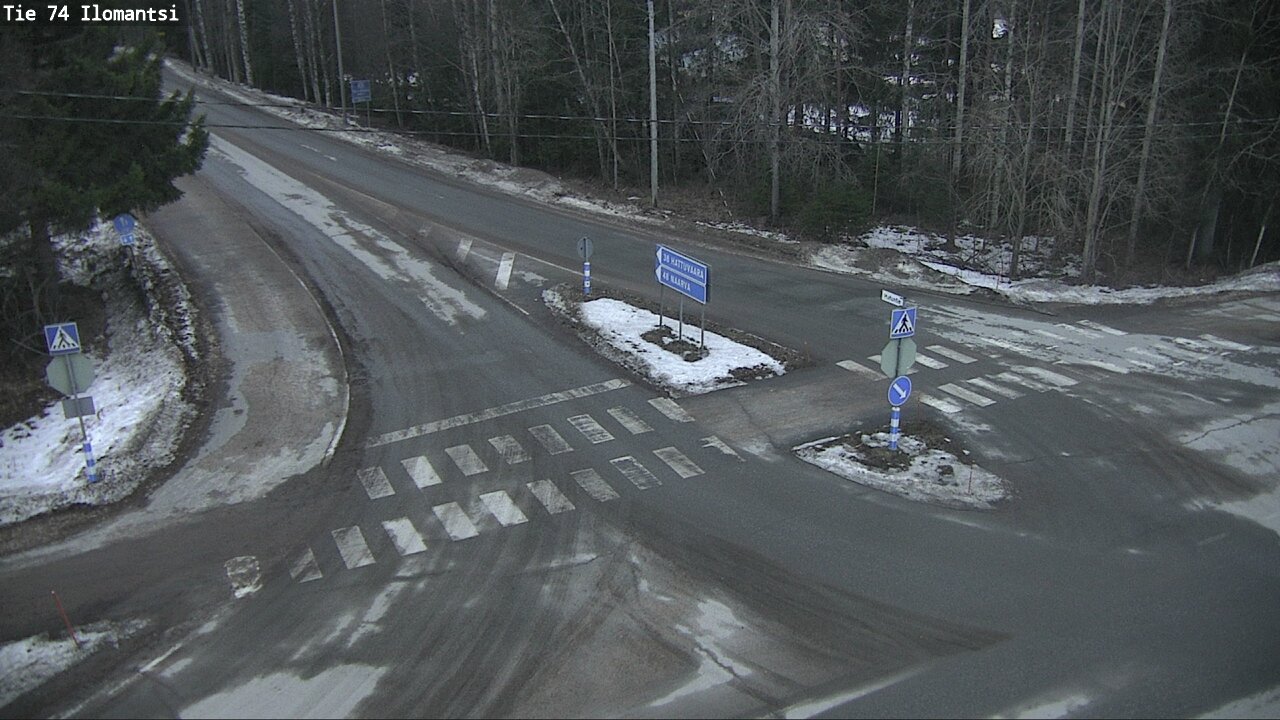 Kelikamerat Kuva Tie 74 Ilomantsi, Ilomantsi, Pohjois-Karjala