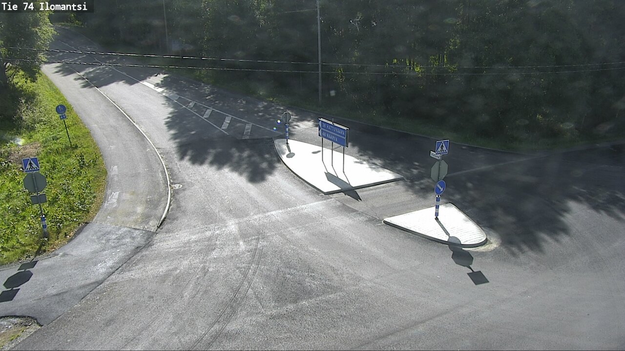 Kelikamerat Kuva Tie 74 Ilomantsi, Ilomantsi, Pohjois-Karjala