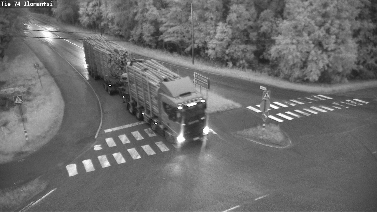 Kelikamerat Kuva Tie 74 Ilomantsi, Ilomantsi, Pohjois-Karjala