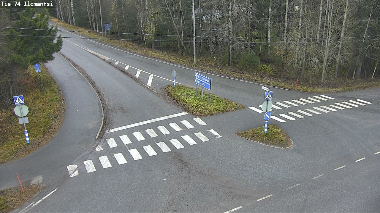 Kelikamerat Kuva Tie 74 Ilomantsi, Ilomantsi, Pohjois-Karjala