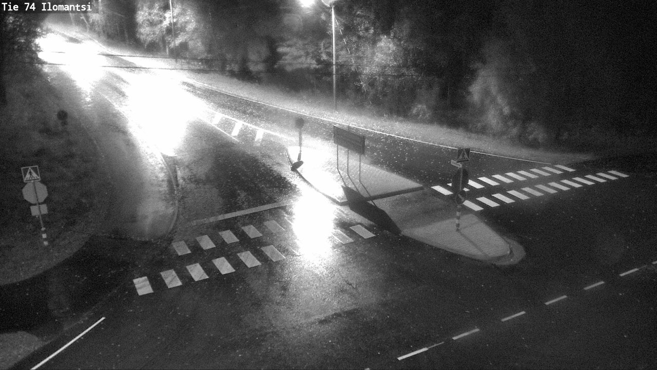 Kelikamerat Kuva Tie 74 Ilomantsi, Ilomantsi, Pohjois-Karjala