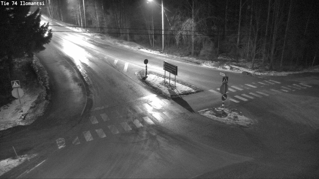 Kelikamerat Kuva Tie 74 Ilomantsi, Ilomantsi, Pohjois-Karjala