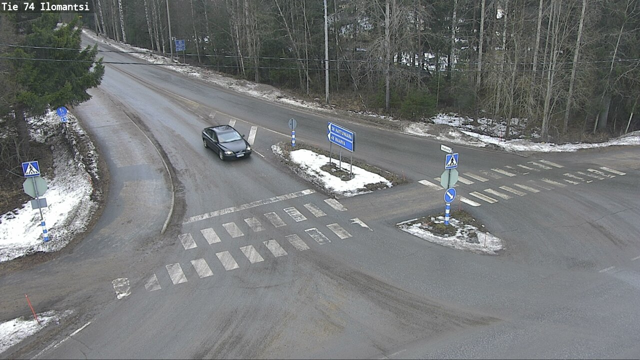 Kelikamerat Kuva Tie 74 Ilomantsi, Ilomantsi, Pohjois-Karjala