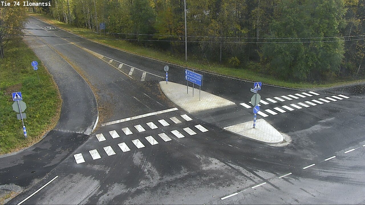 Kelikamerat Kuva Tie 74 Ilomantsi, Ilomantsi, Pohjois-Karjala