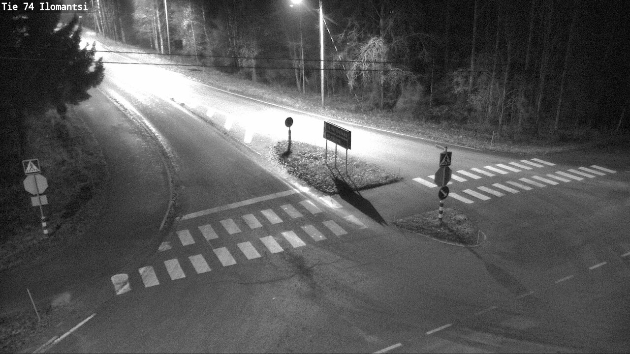 Kelikamerat Kuva Tie 74 Ilomantsi, Ilomantsi, Pohjois-Karjala