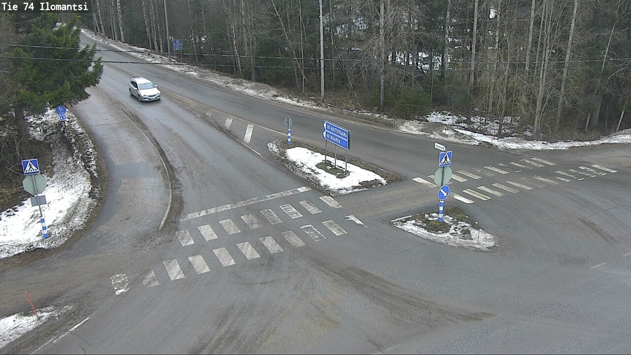 Kelikamerat Kuva Tie 74 Ilomantsi, Ilomantsi, Pohjois-Karjala