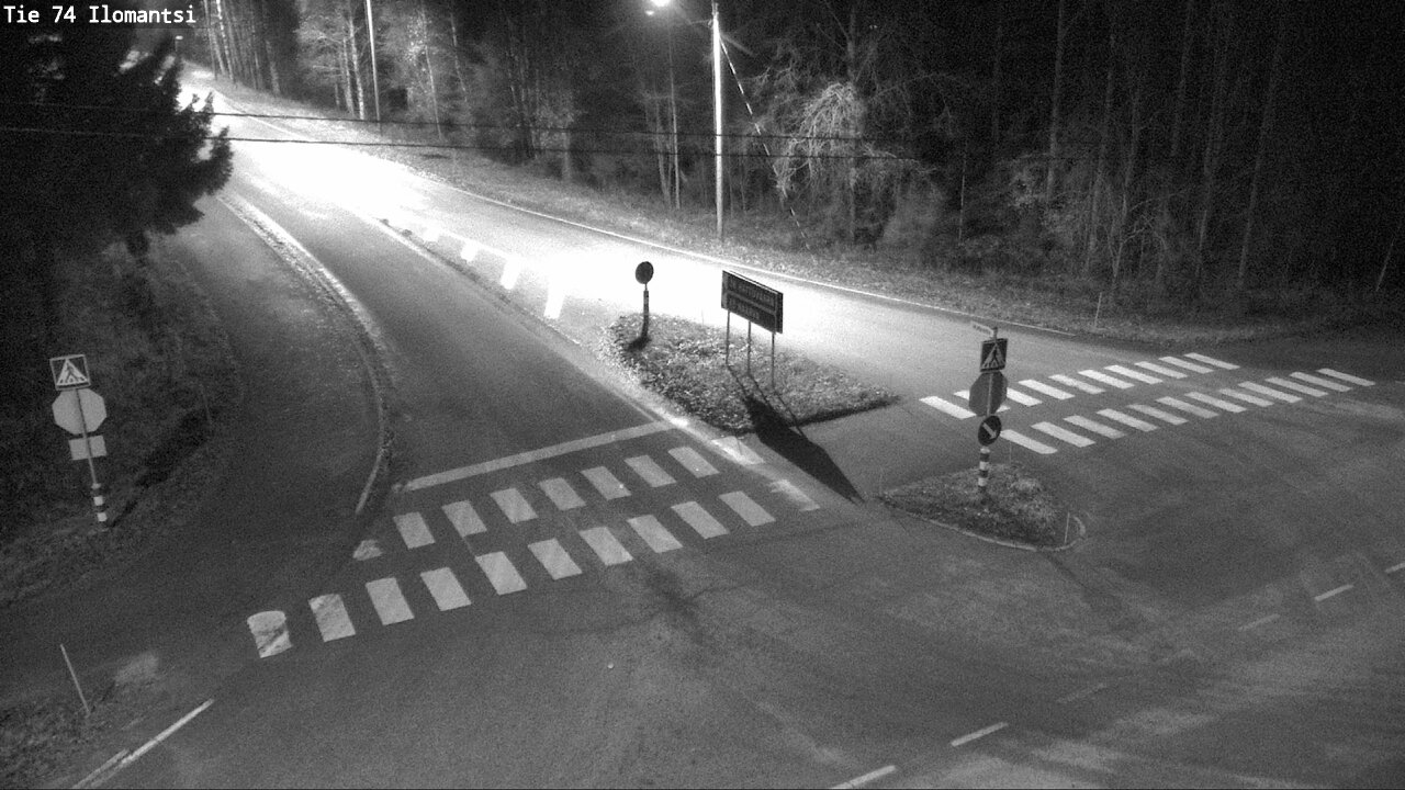 Kelikamerat Kuva Tie 74 Ilomantsi, Ilomantsi, Pohjois-Karjala