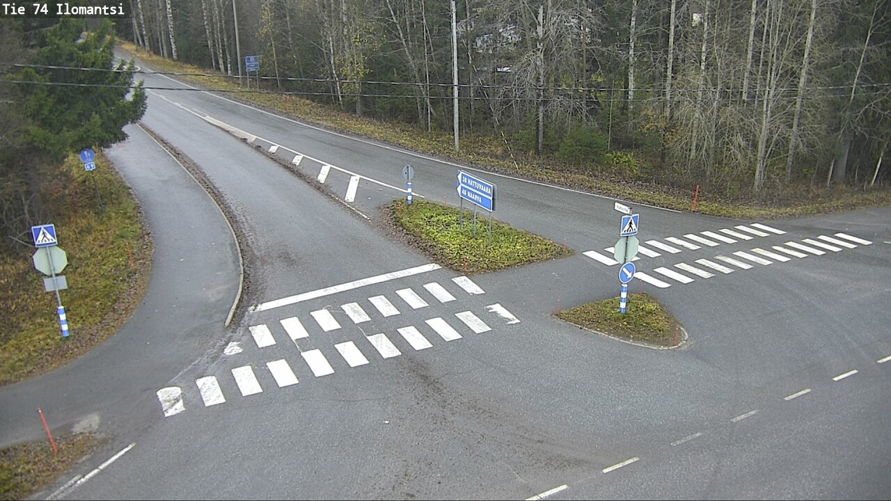 Kelikamerat Kuva Tie 74 Ilomantsi, Ilomantsi, Pohjois-Karjala