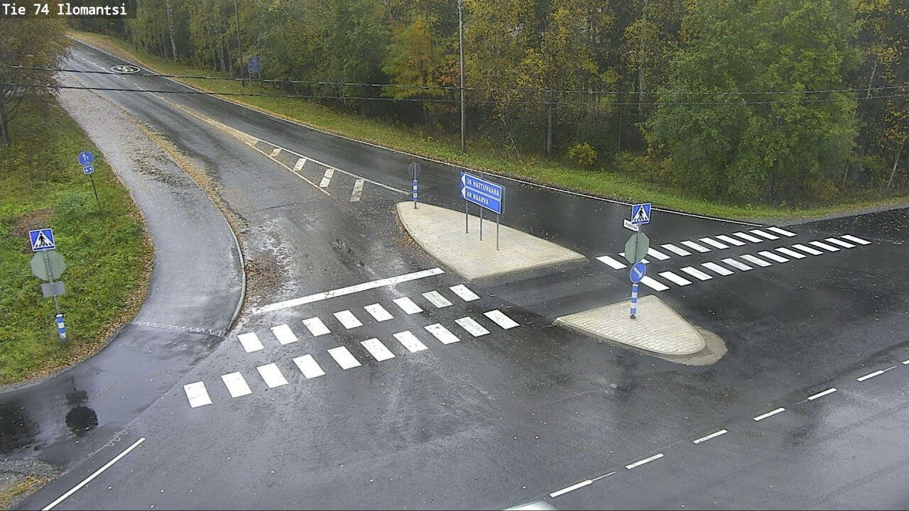 Kelikamerat Kuva Tie 74 Ilomantsi, Ilomantsi, Pohjois-Karjala