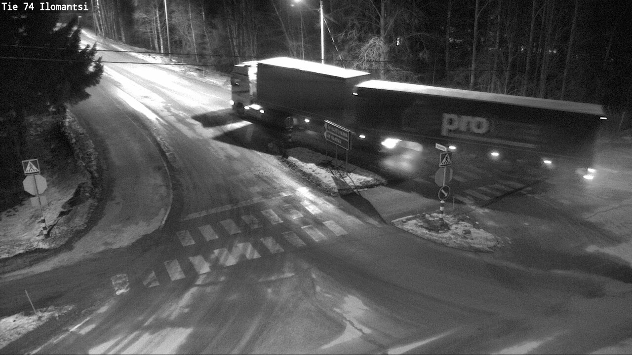 Kelikamerat Kuva Tie 74 Ilomantsi, Ilomantsi, Pohjois-Karjala