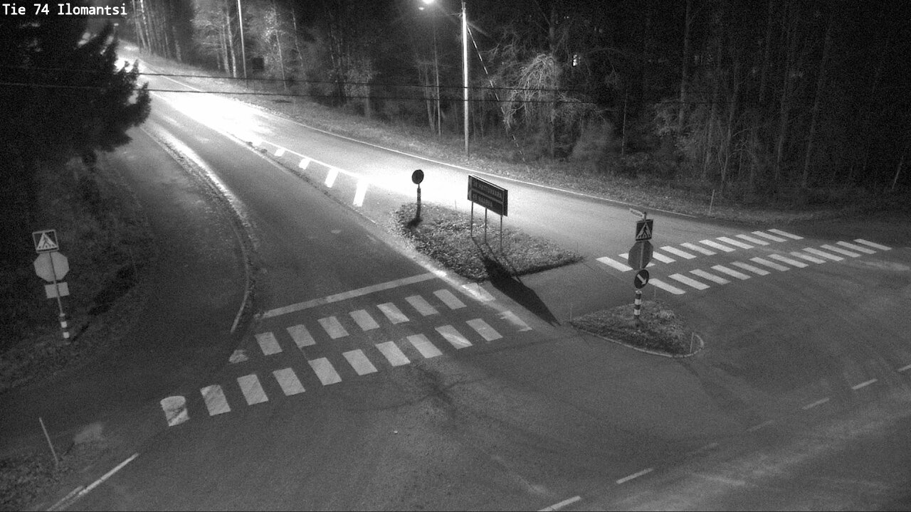 Kelikamerat Kuva Tie 74 Ilomantsi, Ilomantsi, Pohjois-Karjala