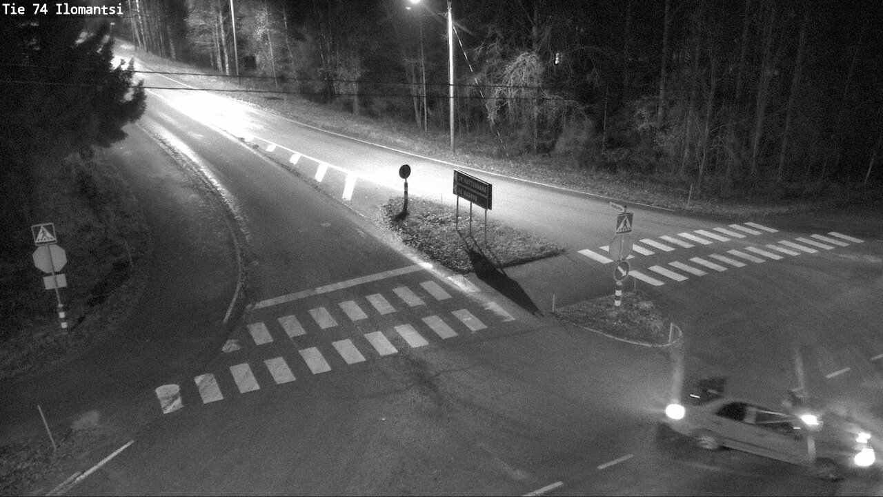 Kelikamerat Kuva Tie 74 Ilomantsi, Ilomantsi, Pohjois-Karjala