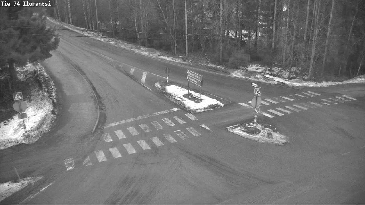 Kelikamerat Kuva Tie 74 Ilomantsi, Ilomantsi, Pohjois-Karjala