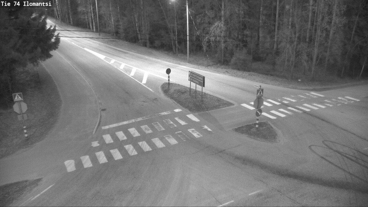 Kelikamerat Kuva Tie 74 Ilomantsi, Ilomantsi, Pohjois-Karjala