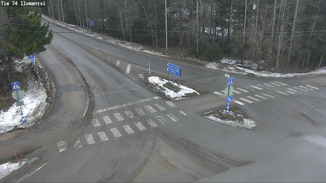 Kelikamerat Kuva Tie 74 Ilomantsi, Ilomantsi, Pohjois-Karjala