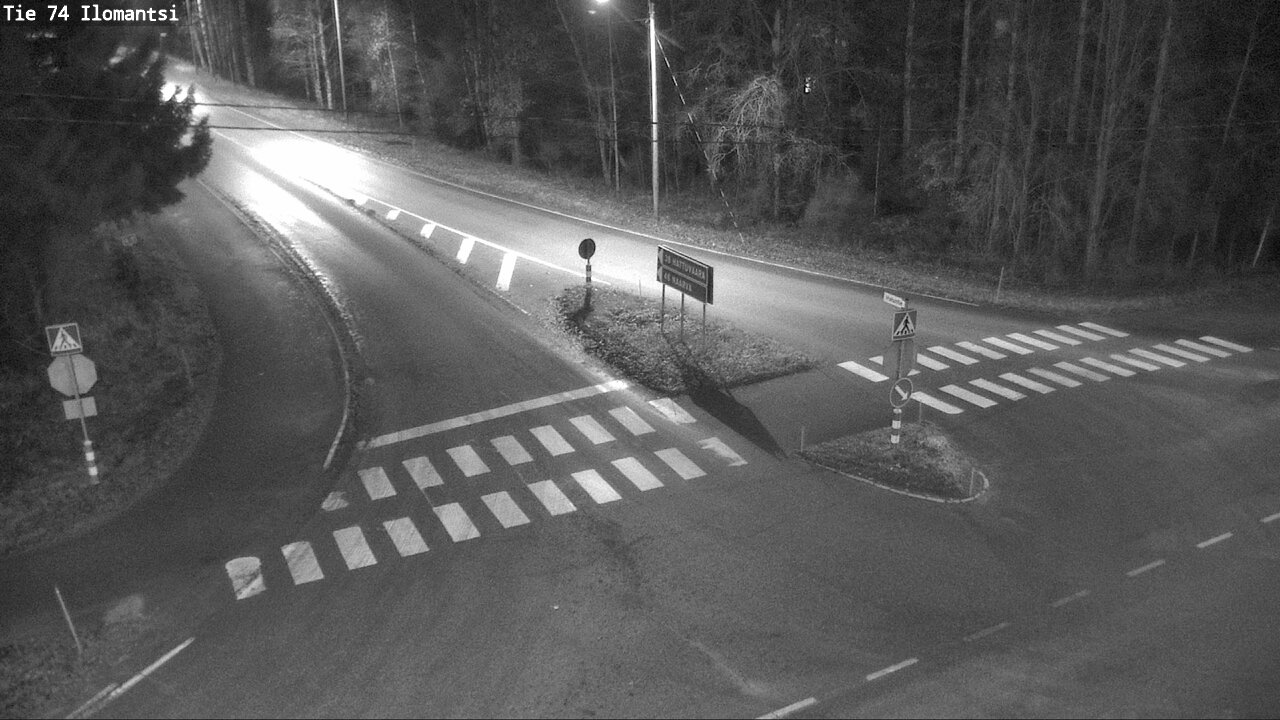 Kelikamerat Kuva Tie 74 Ilomantsi, Ilomantsi, Pohjois-Karjala