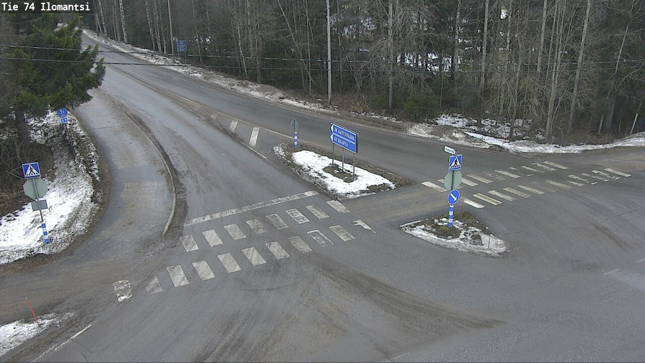 Kelikamerat Kuva Tie 74 Ilomantsi, Ilomantsi, Pohjois-Karjala