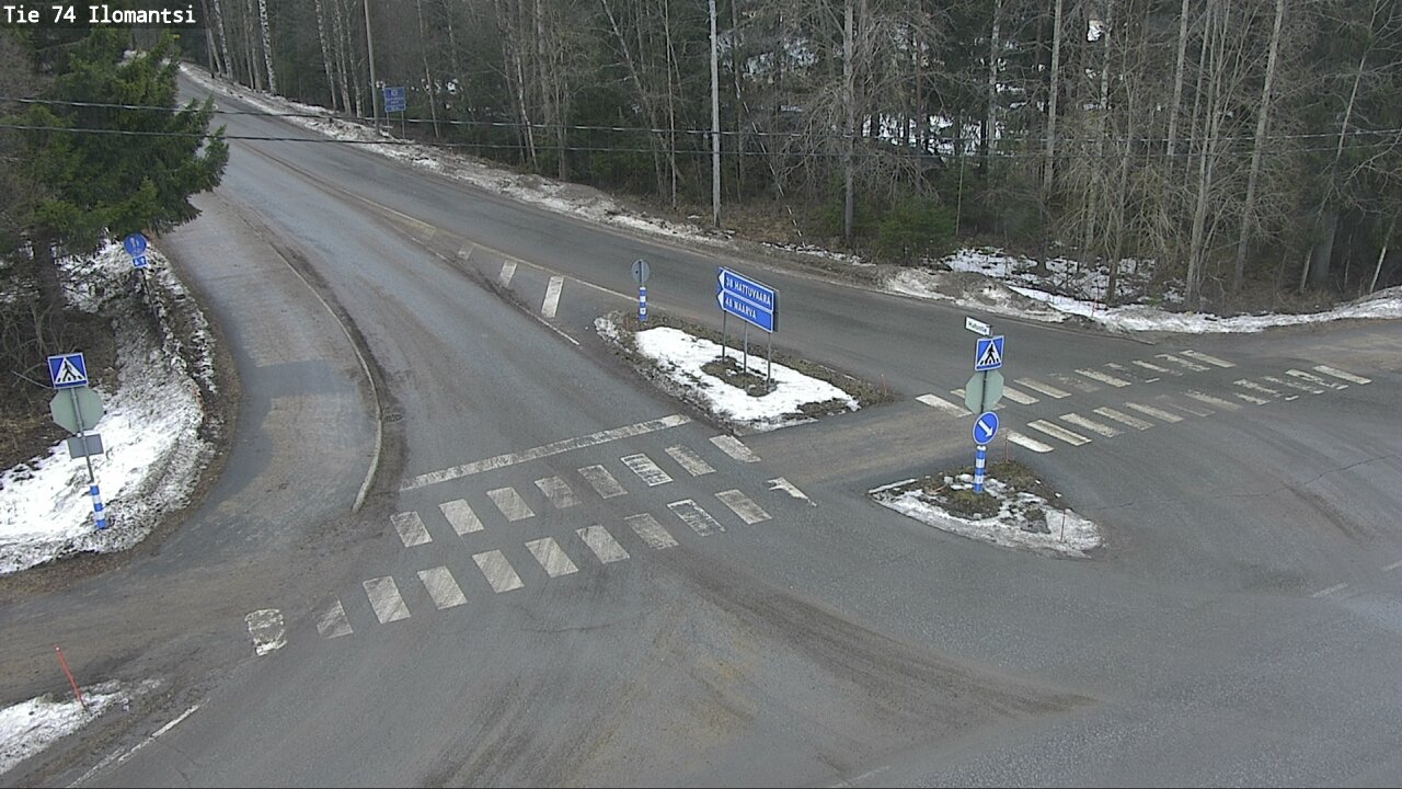 Kelikamerat Kuva Tie 74 Ilomantsi, Ilomantsi, Pohjois-Karjala