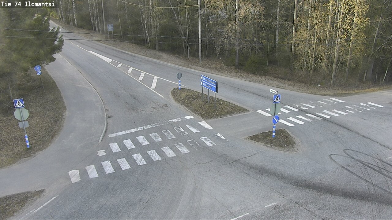 Kelikamerat Kuva Tie 74 Ilomantsi, Ilomantsi, Pohjois-Karjala