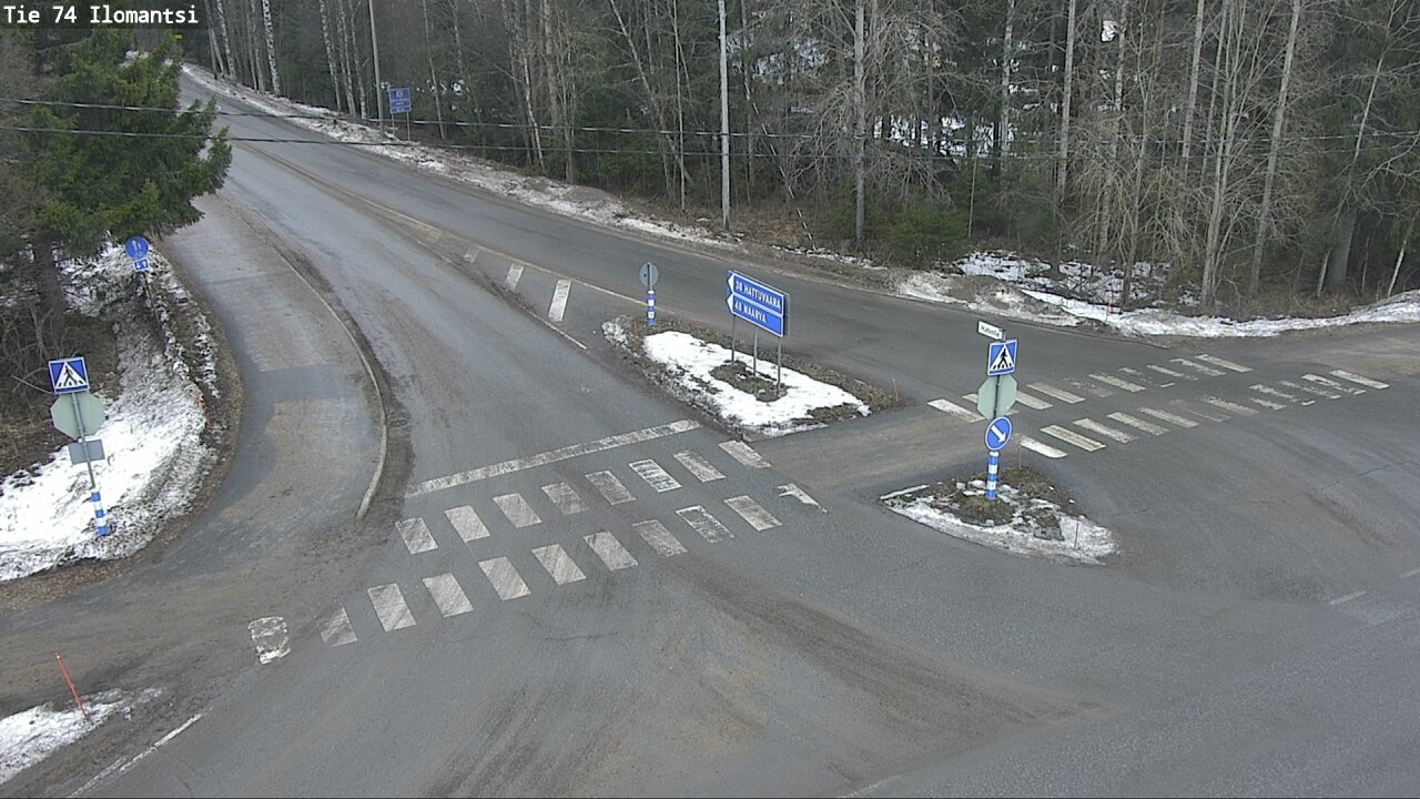 Kelikamerat Kuva Tie 74 Ilomantsi, Ilomantsi, Pohjois-Karjala