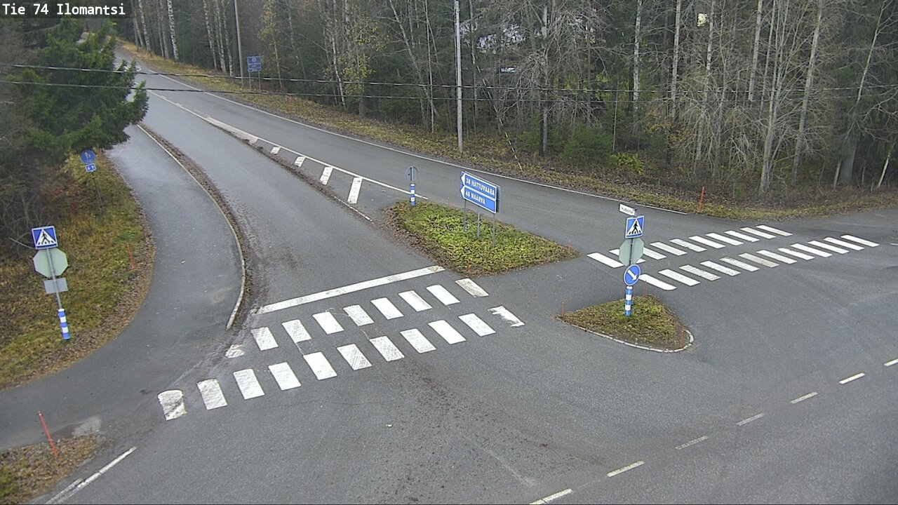 Kelikamerat Kuva Tie 74 Ilomantsi, Ilomantsi, Pohjois-Karjala