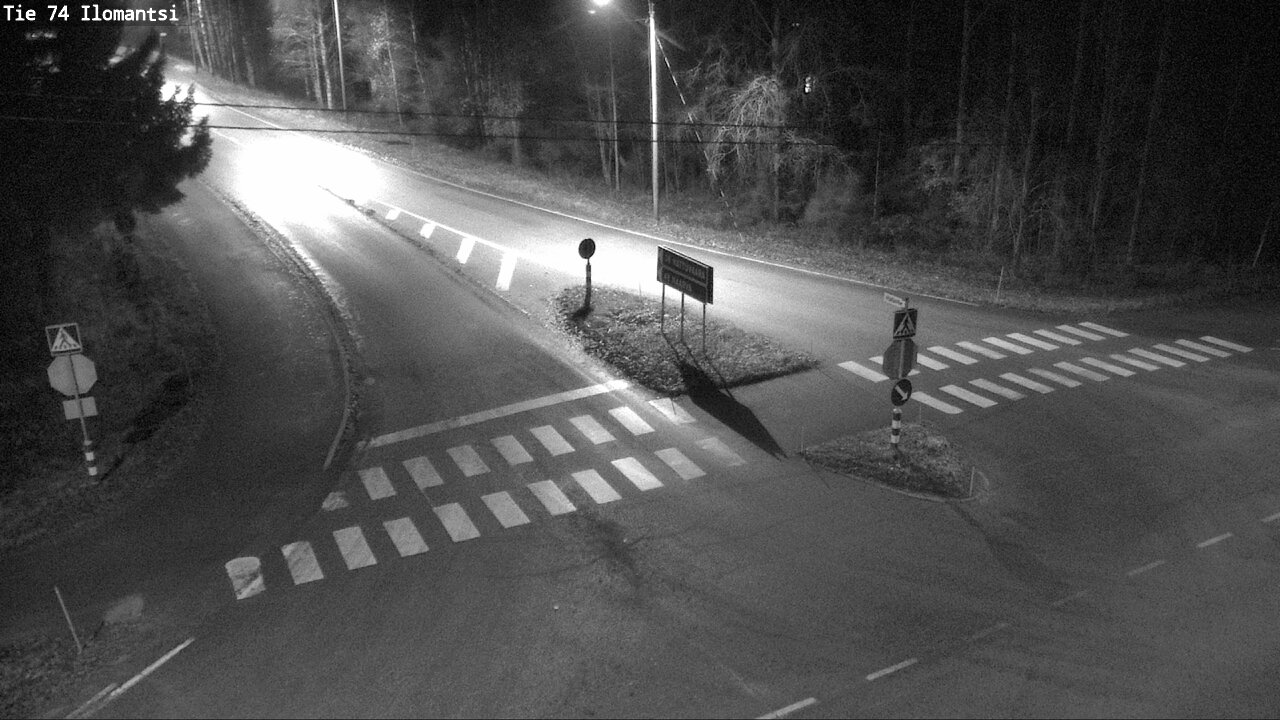 Kelikamerat Kuva Tie 74 Ilomantsi, Ilomantsi, Pohjois-Karjala