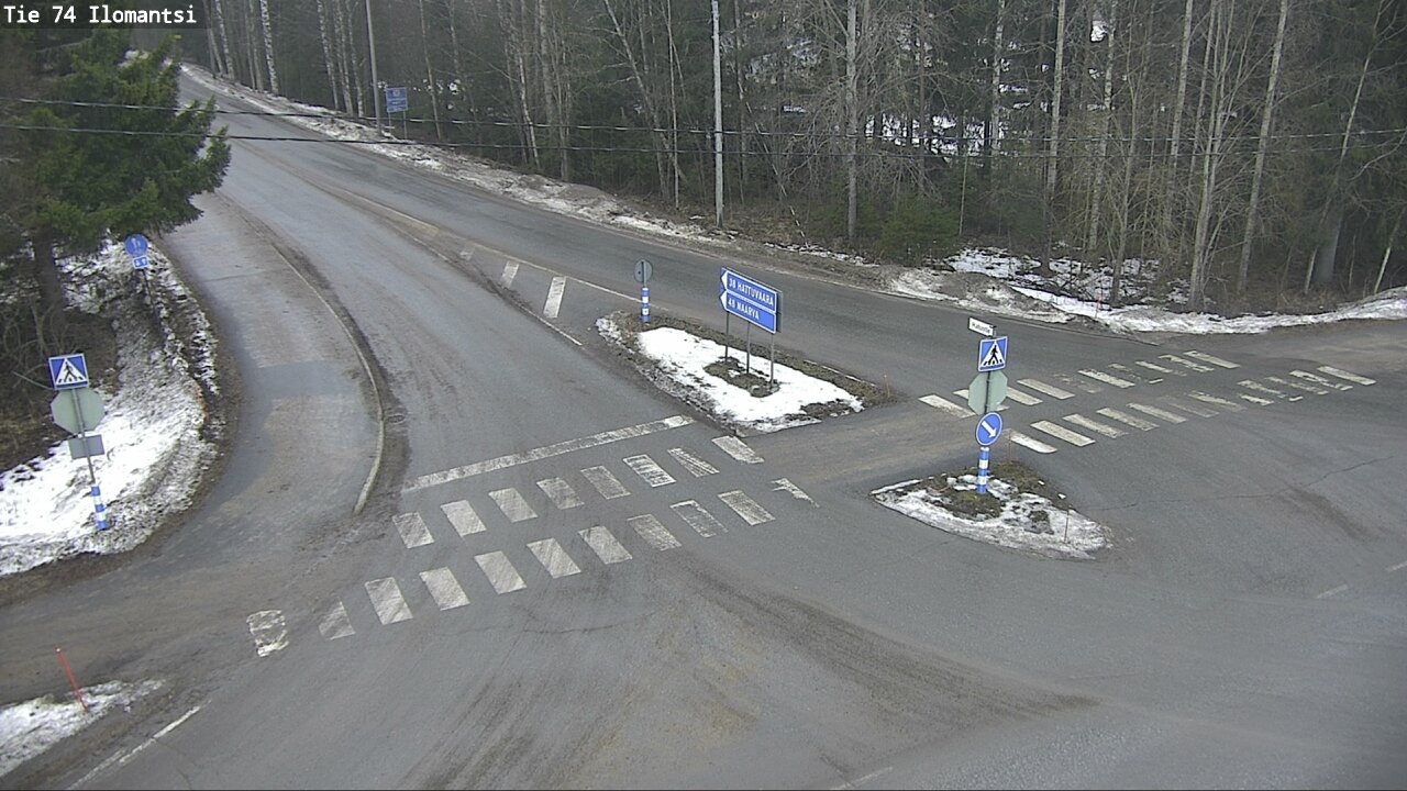 Kelikamerat Kuva Tie 74 Ilomantsi, Ilomantsi, Pohjois-Karjala