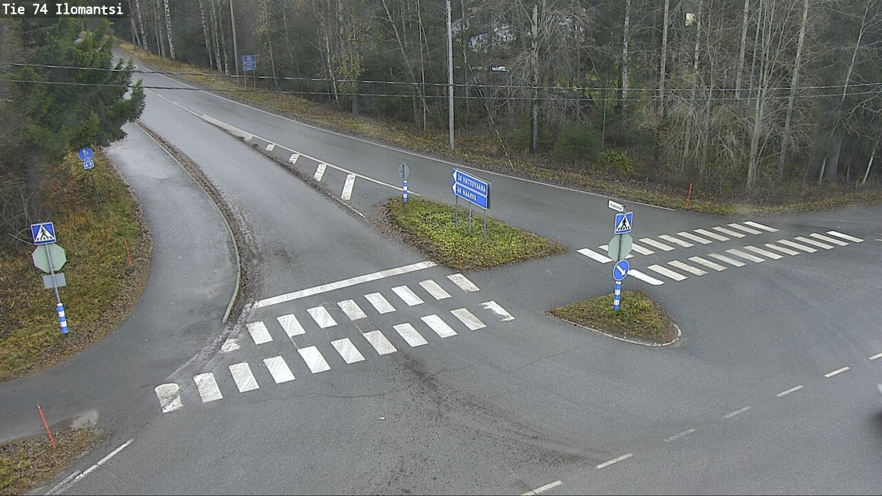 Kelikamerat Kuva Tie 74 Ilomantsi, Ilomantsi, Pohjois-Karjala